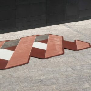 Итальянский ковер Ribbon Riders 2