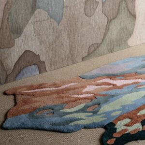 Итальянский ковер Platanismo от Karpeta