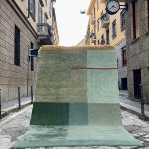 Итальянский ковер Overshadow – Vibrant от Karpeta