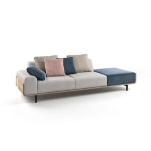 Итальянский диван PR.570.4 от Stella de Mobile