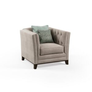 Итальянское кресло PR.682 от Stella de Mobile