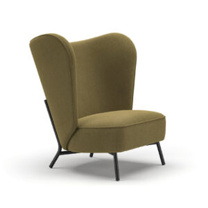 Итальянское кресло ROMEO от Biba salotti
