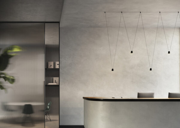 Итальянский подвесной светильник Sling от Kundalini