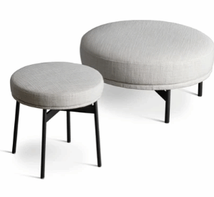 Итальянский пуф Neuilly от Bonaldo