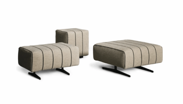 Итальянский пуф Mark от Bonaldo