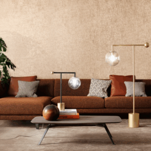 Итальянский напольный торшер Bardot от Bonaldo