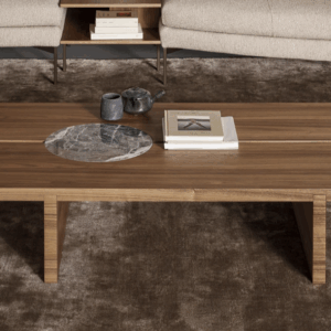 Итальянский столик Moon от Bonaldo