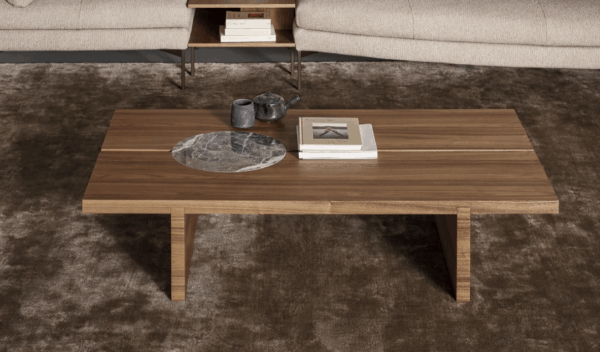 Итальянский столик Moon от Bonaldo