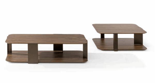 Итальянский столик Paddle от Bonaldo