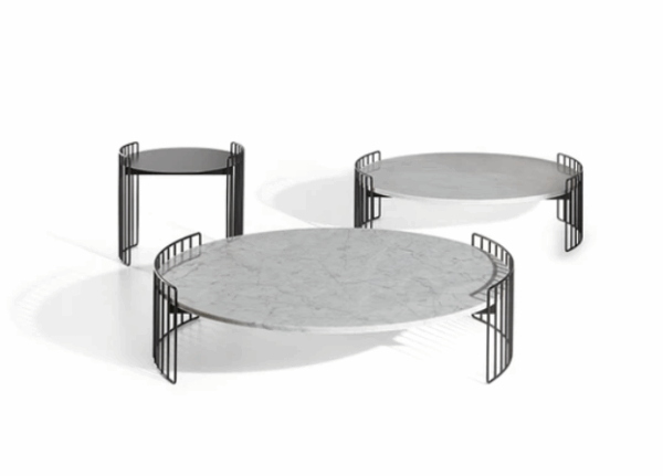 Итальянский столик Harpe от Bonaldo