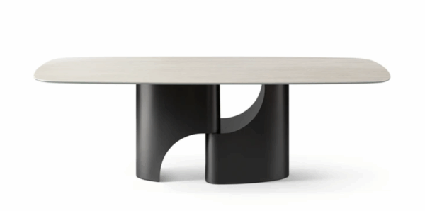 Итальянский стол Taijitu от Bonaldo