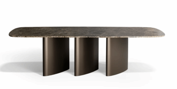 Итальянский стол Louver от Bonaldo