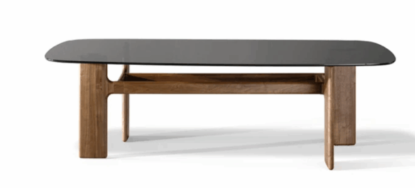 Итальянский стол Hippos от Bonaldo