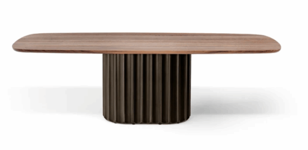 Итальянский стол Dorian от Bonaldo