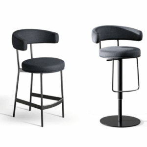 Итальянский барный стул Neuilly too от Bonaldo