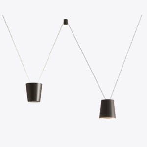 Итальянский подвесной светильник Sling от Kundalini