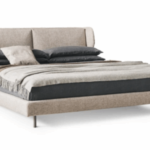 Итальянская кровать River от Bonaldo