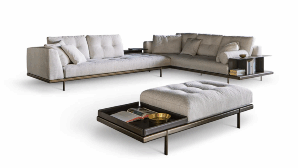 Итальянский диван Maximilian от Bonaldo