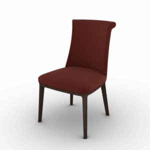 Итальянский стул Diva 2 от Poltrona Frau