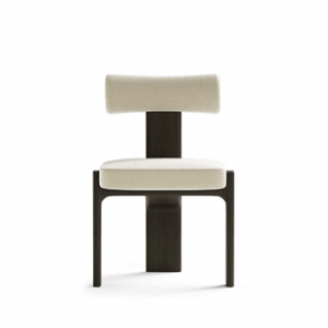 Дизайнерский стул Cyrus от Dolmen (Португалия)