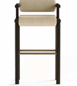 Дизайнерский стул Laguna от Dolmen (Португалия)