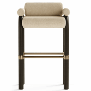 Дизайнерский стул Brenna от Dolmen (Португалия)