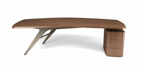 Итальянский стол Diver от Bonaldo