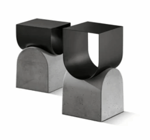 Итальянский столик Vague от Bonaldo