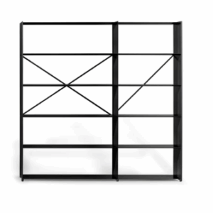 Итальянский книжный шкаф Kaos от Bonaldo