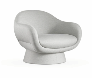 Итальянское кресло Boolean от Bonaldo