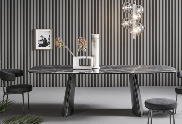 Итальянский стол Torii 2