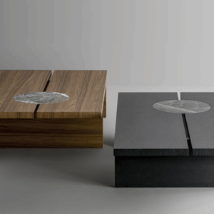 Итальянский столик Moon от Bonaldo