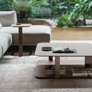 Итальянский столик Paddle от Bonaldo