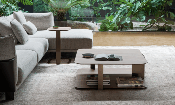 Итальянский столик Paddle от Bonaldo