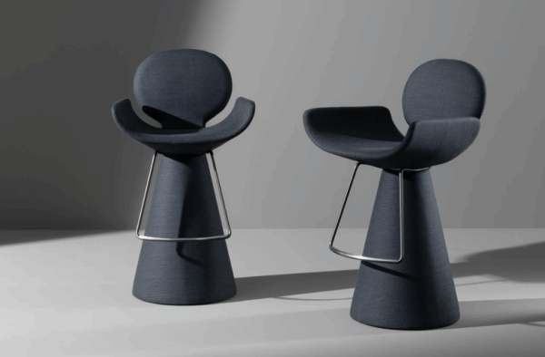 Итальянский барный стул Youpi too от Bonaldo