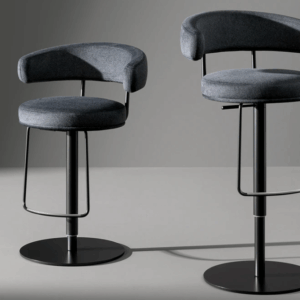 Итальянский барный стул Neuilly too от Bonaldo