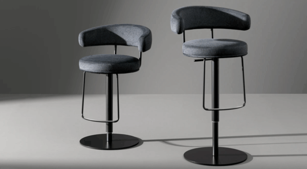 Итальянский барный стул Neuilly too от Bonaldo