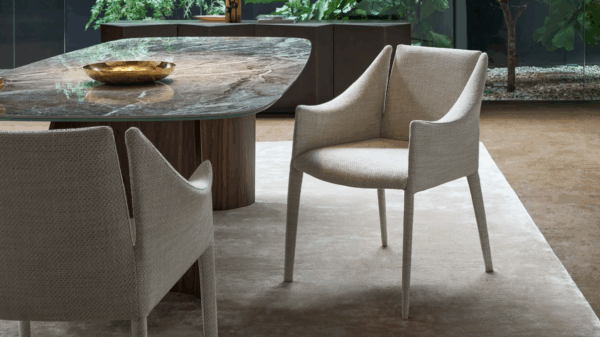 Итальянский стул Vela 2