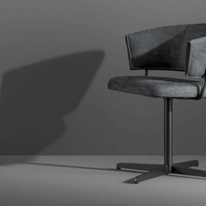 Итальянский стул Bahia Office от Bonaldo