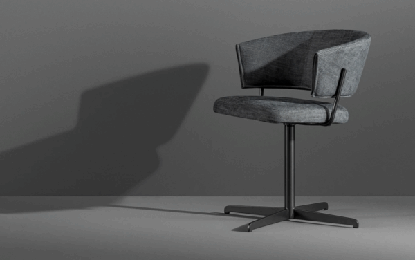 Итальянский стул Bahia Office от Bonaldo