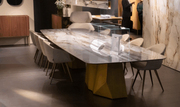 Итальянский стол Grandeod MAXI 2