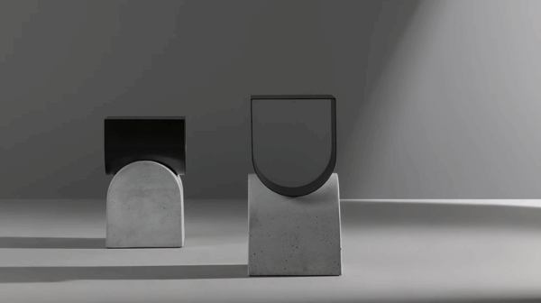 Итальянский столик Vague от Bonaldo