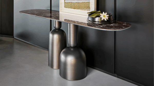 Итальянская консоль Cop от Bonaldo