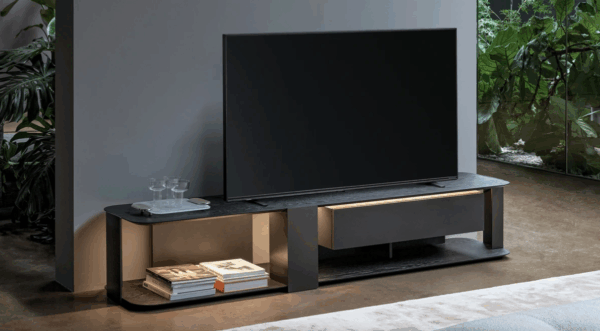 Итальянская ТВ-тумба Paddle от Bonaldo