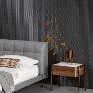 Итальянская кровать James от Bonaldo