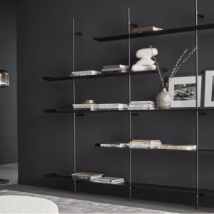 Итальянский книжный шкаф Foil от Bonaldo