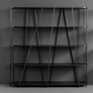 Итальянский книжный шкаф Twigs от Bonaldo