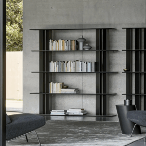 Итальянский книжный шкаф Dogma от Bonaldo