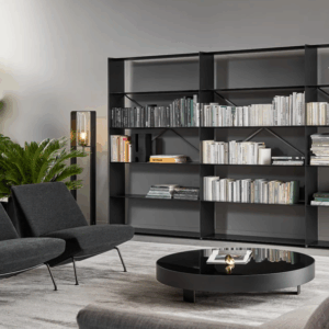 Итальянский книжный шкаф Kaos от Bonaldo