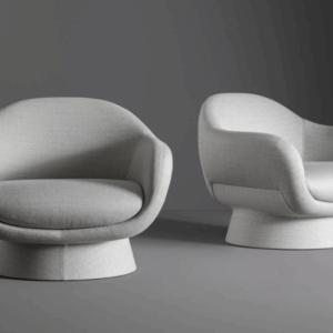 Итальянское кресло Boolean 2